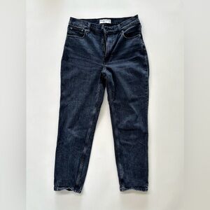 Abercrombie & Fitch Mom Jean